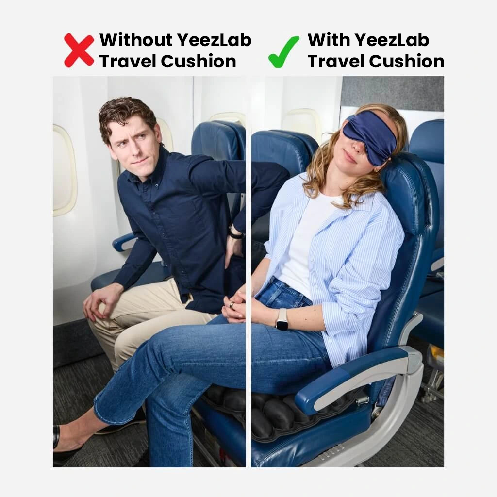 Comfortable Airline Seat Cushion