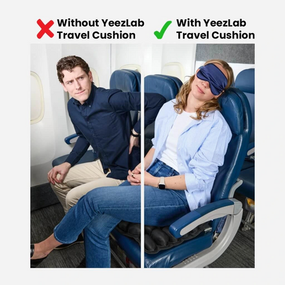 Comfortable Airline Seat Cushion
