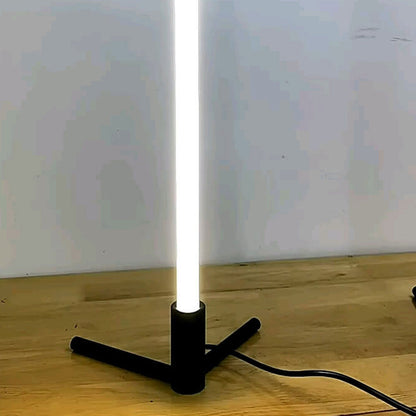 Compact LED Table Lamp with Nightlight