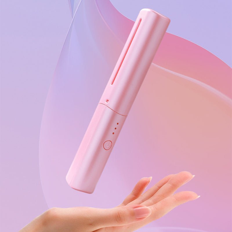 Fast Straight Hair Straightening Styler