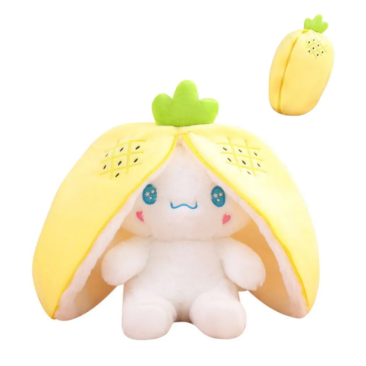 Snugly Cute Bunny Stuffed Toys