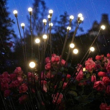 Garden Solar LED Fairy String Lights
