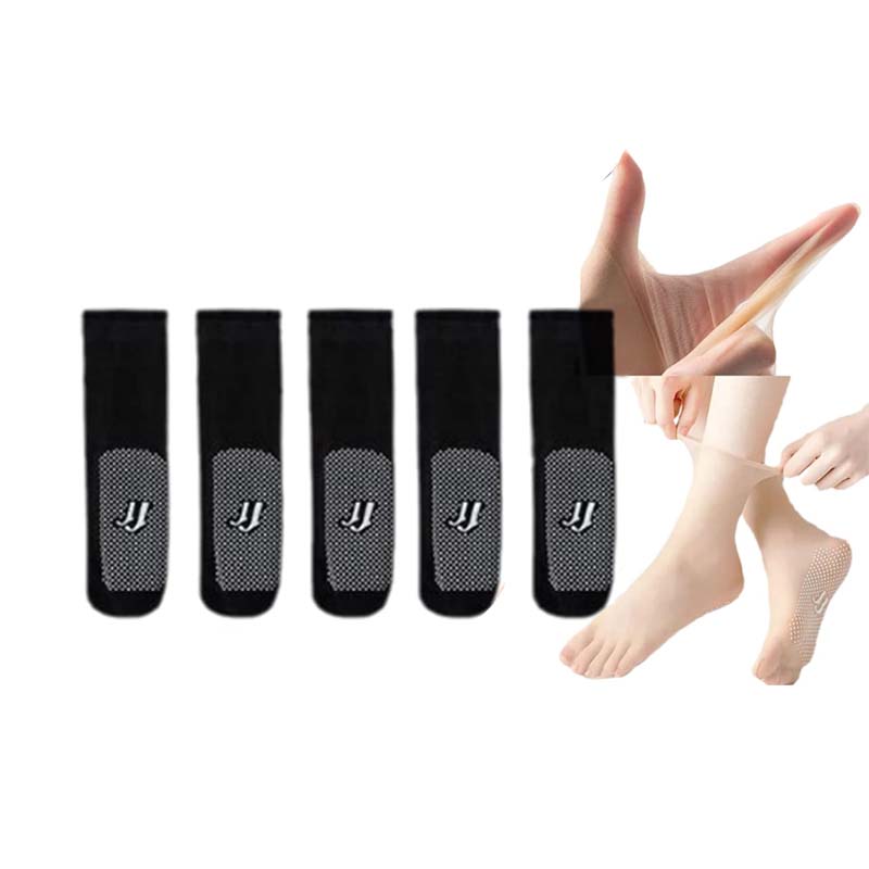 Lightweight Invisible Socks for Ladies - Luxicro