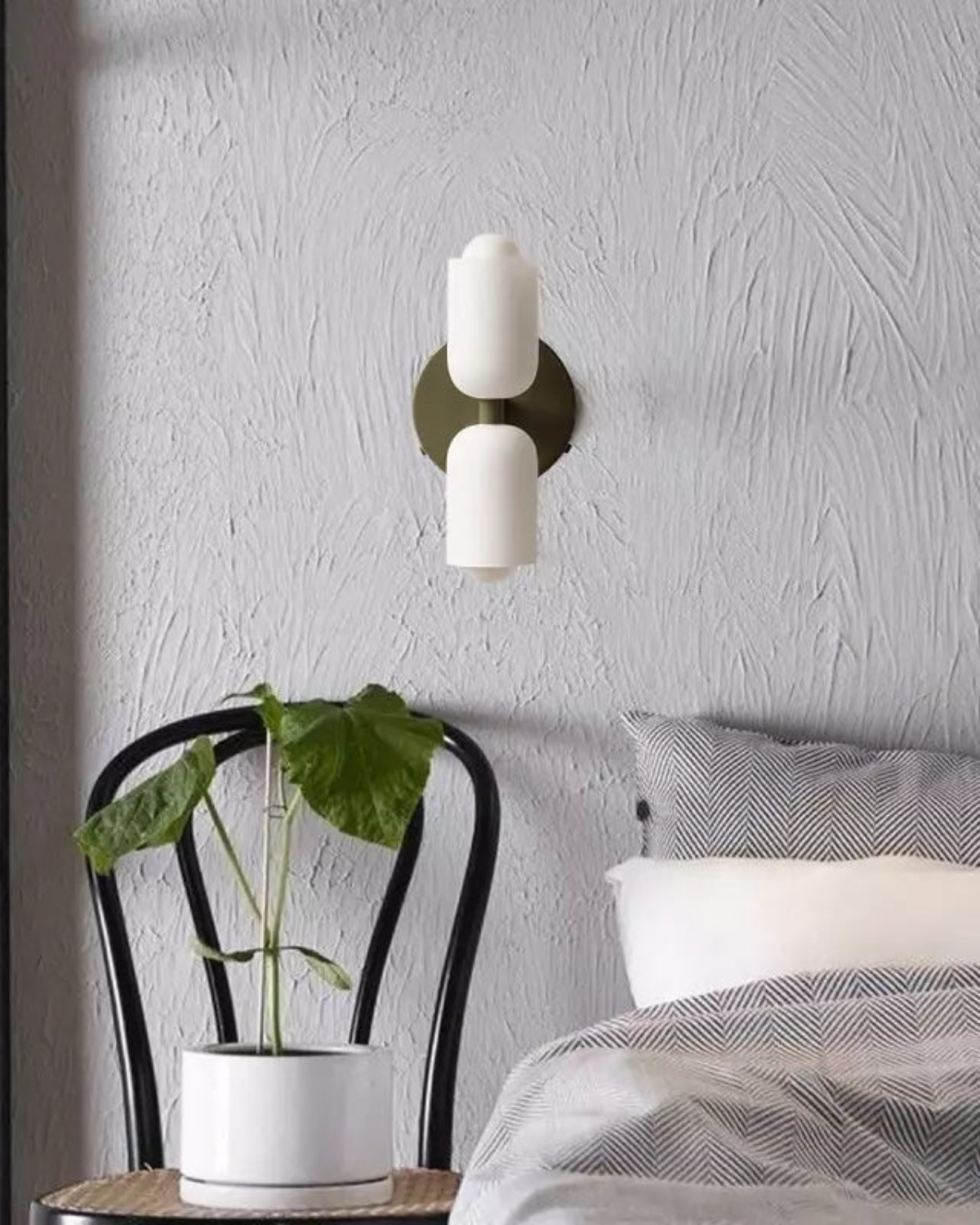 Modern Starry Night LED Wall Light