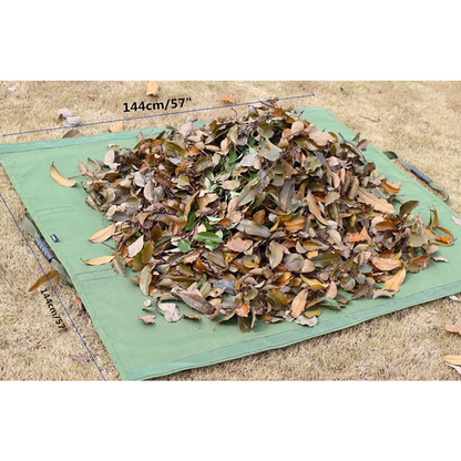 Heavy Duty Collapsible Yard Waste Bag
