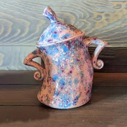 Colorful Funny Morning Mug