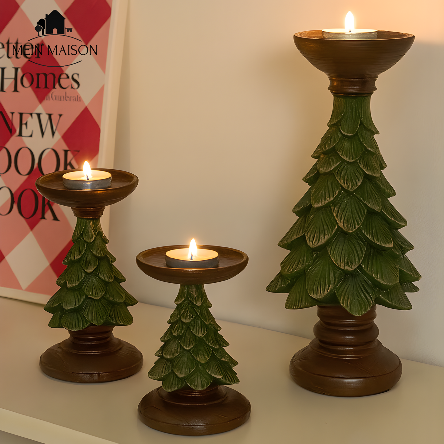 Classic Christmas Fairy Lights Lamp