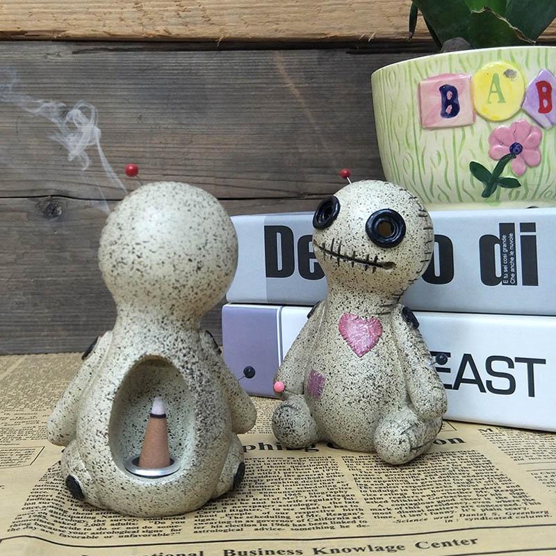 Decorative Ceramic Incense Stick Holder
