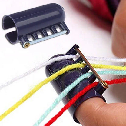 Easy Knit Crochet Yarn Needle Tool