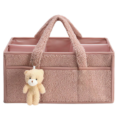 Cozy Baby Storage Tote Bag