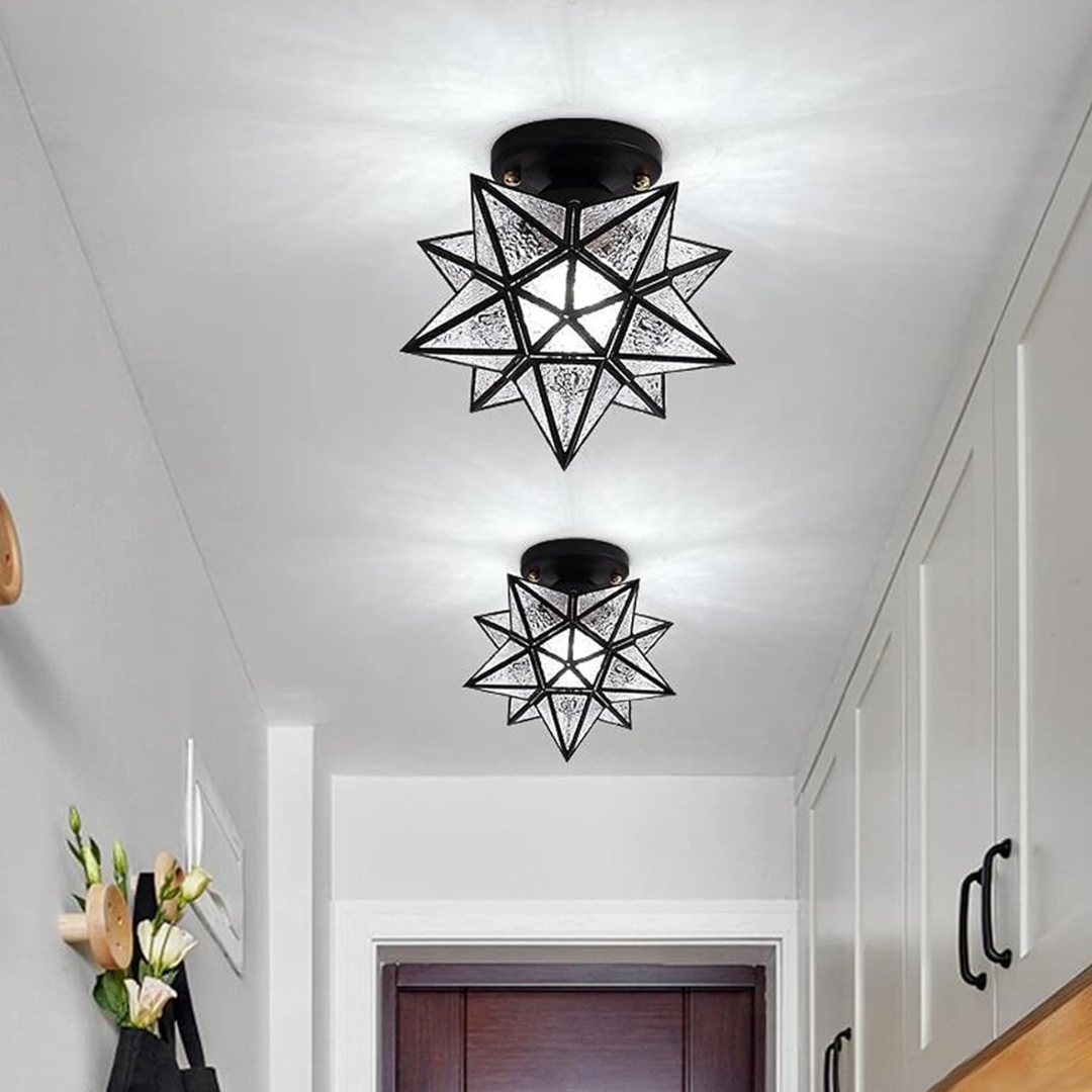 Sleek Contemporary Overhead LED Light