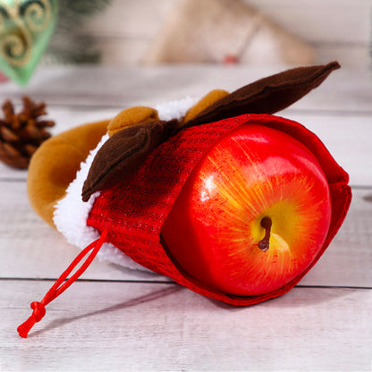 Colorful Christmas Gift Bag