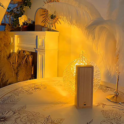 Vibrant LED Light Show Projector Lamp