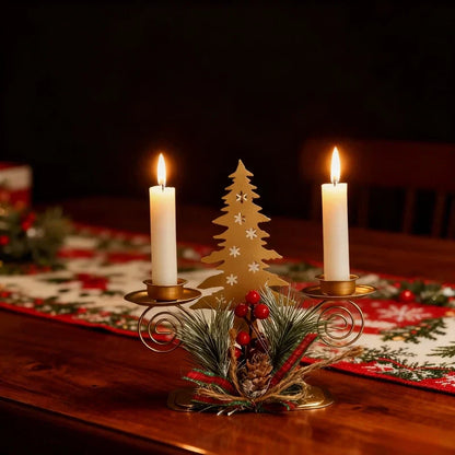 Cozy Home Ceramic Candle Light