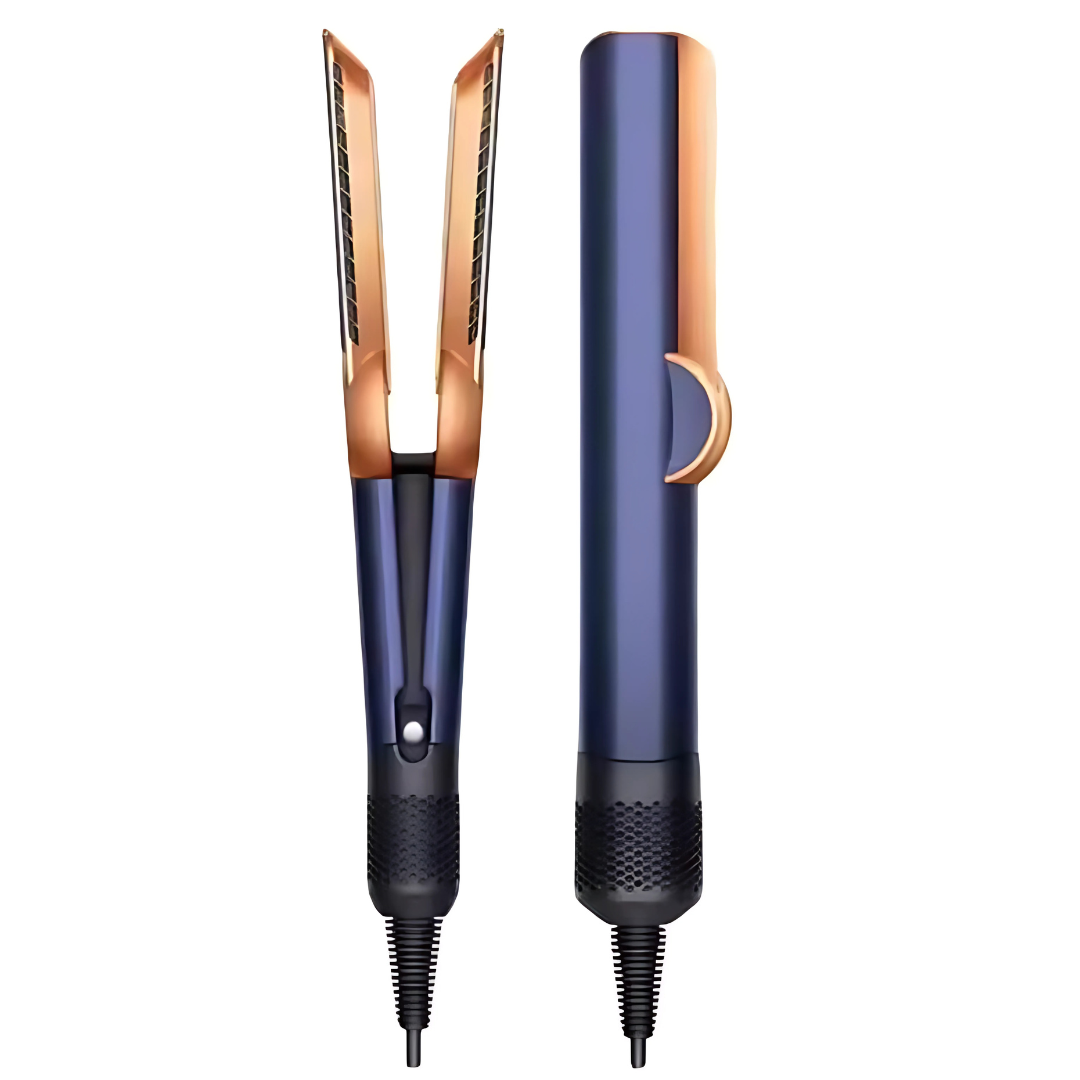 2 in 1 Hair Dryer and Flat Iron Styler