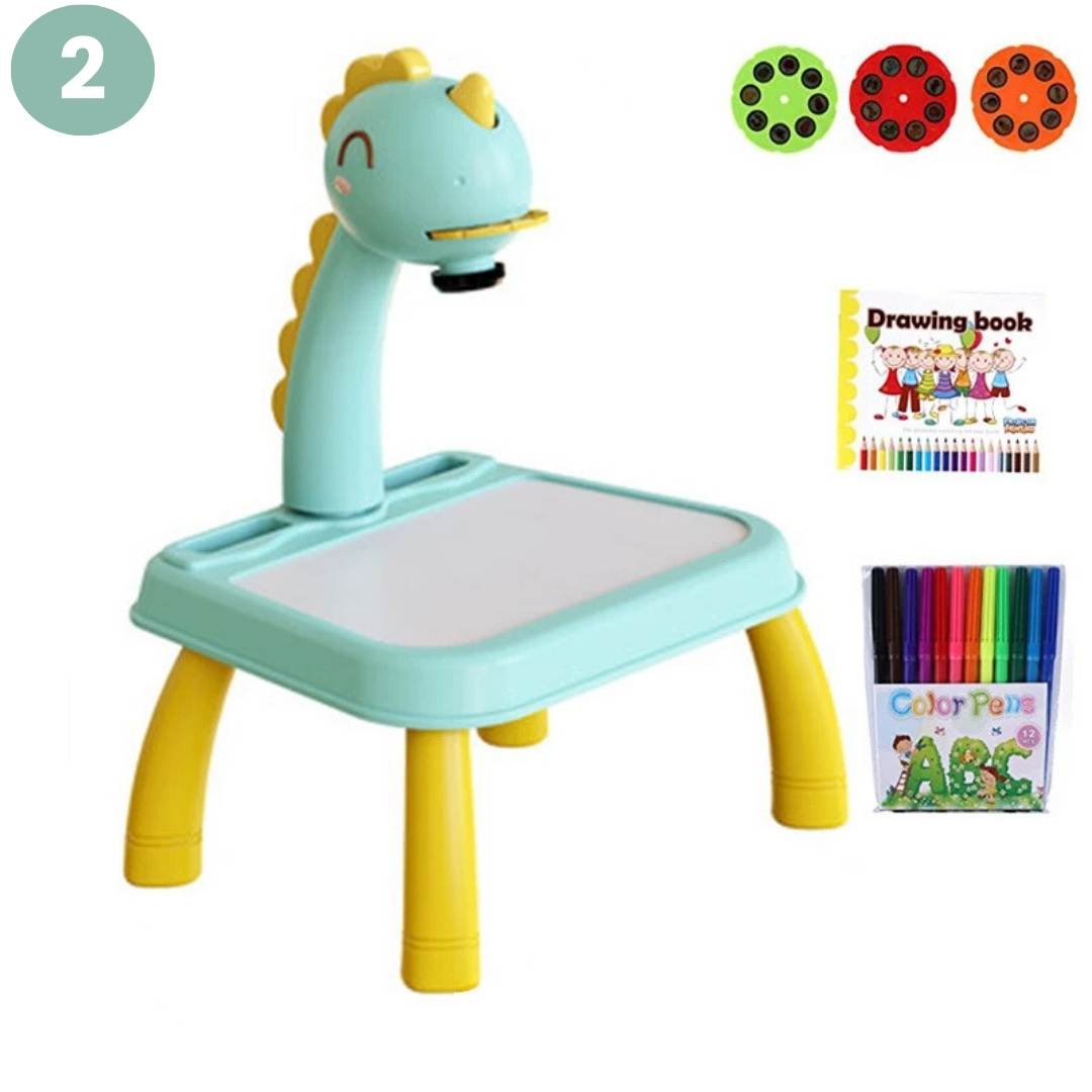 Fun Art LED Drawing Set for Children