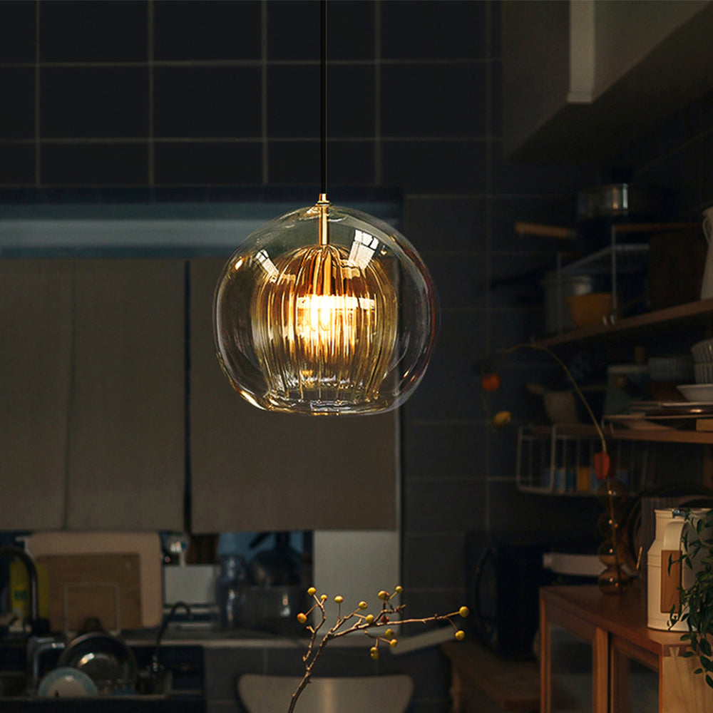 Cozy Drop Pendant Light