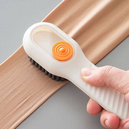 Gentle Home Cleaning Brush