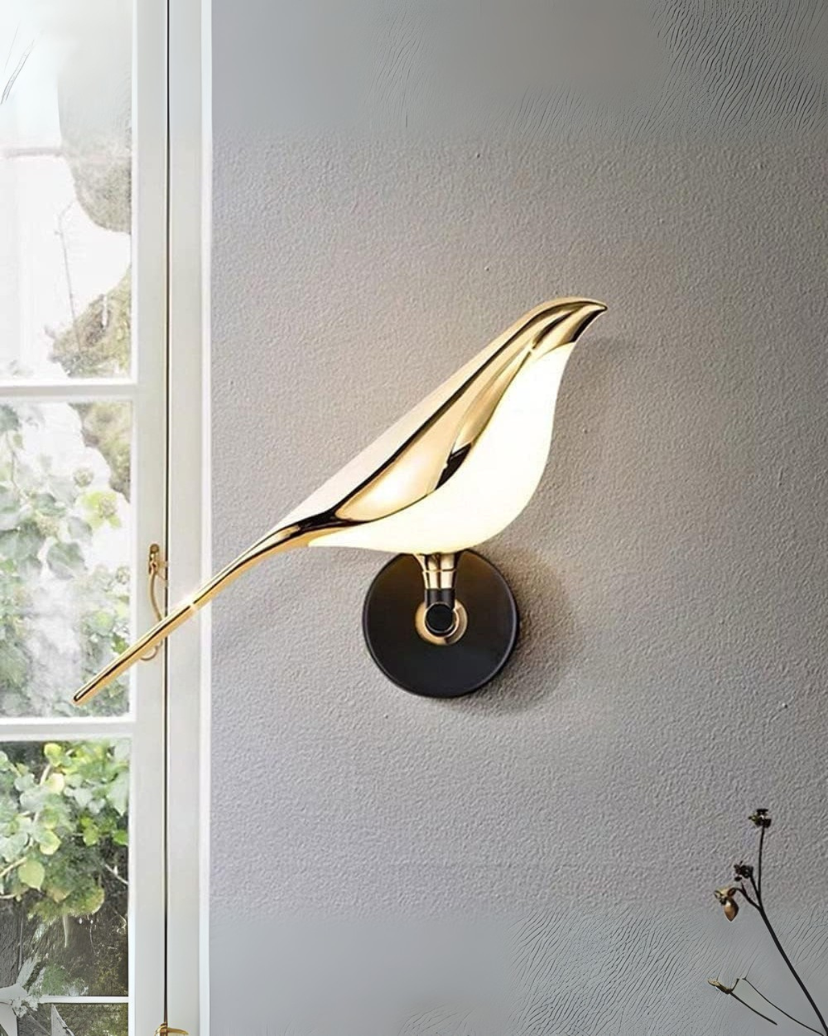 Contemporary LED Home Wall Lamp