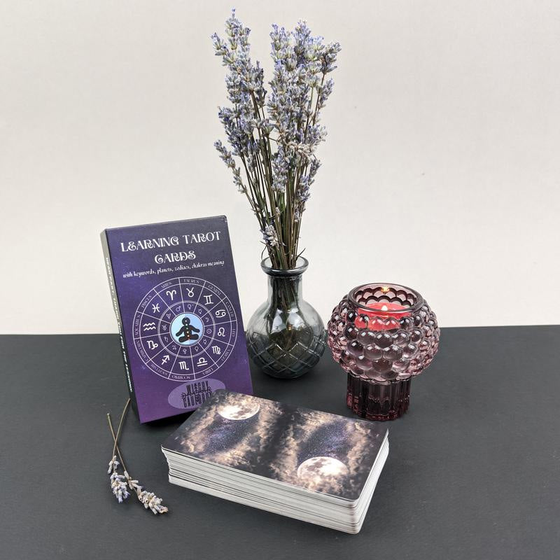 Easy Tarot Cards with Interpretations Guide