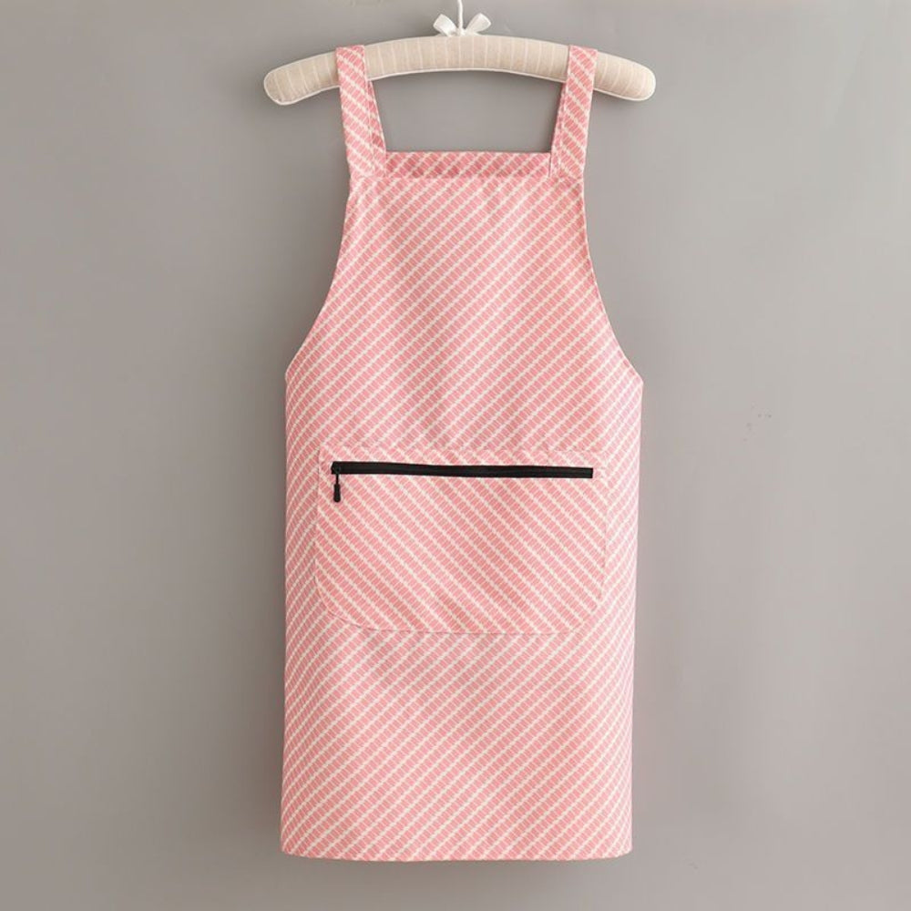 Cute Floral Kitchen Apron