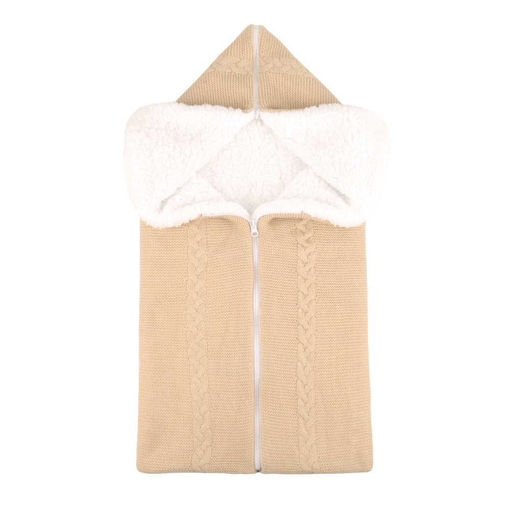 Soft Warm Baby Sleep Sack - Luxicro