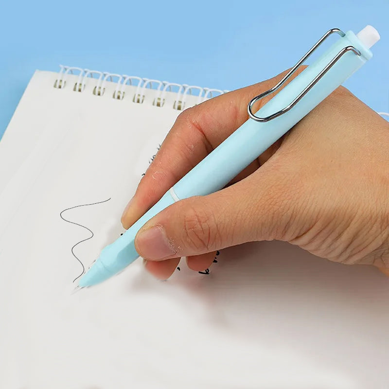 Vibrant Colorful Writing Pens