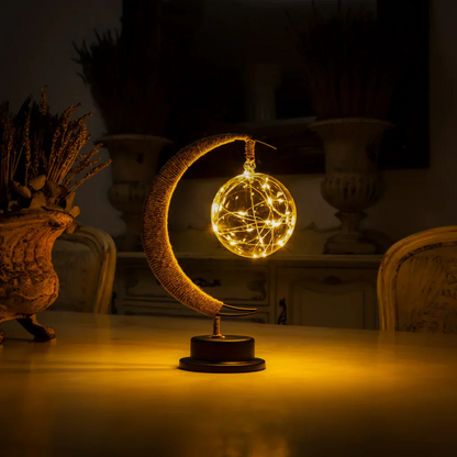 Beautiful Soft Night Table Light