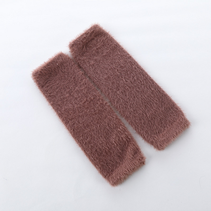 Soft Warm Baby Leg Warmers for Toddlers