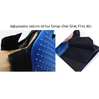 Soft Pet Gentle Grooming Glove