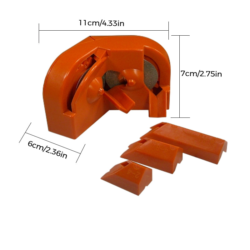 Professional Drill Bit Sharpener Cutting Kit