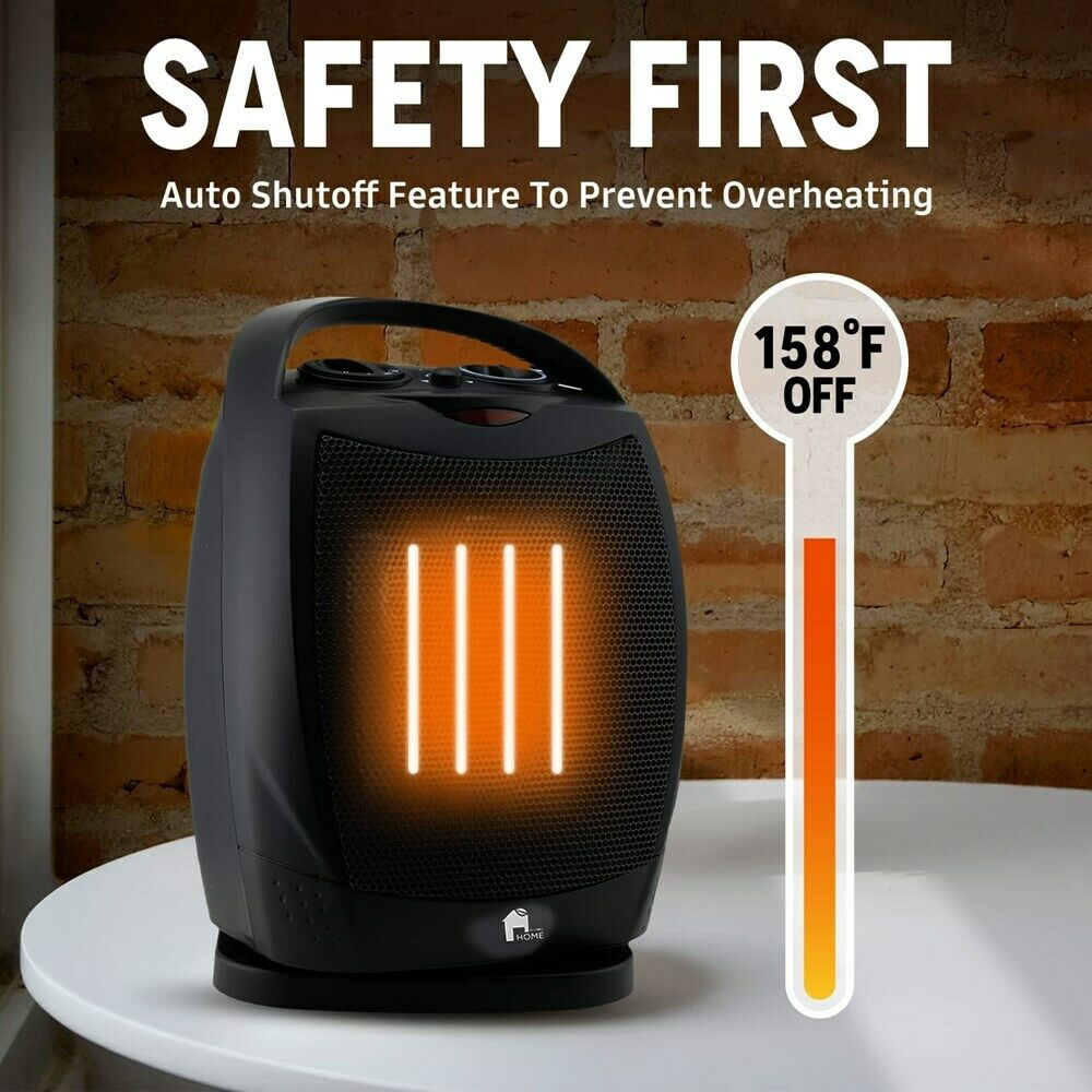Portable Electric Room Heater