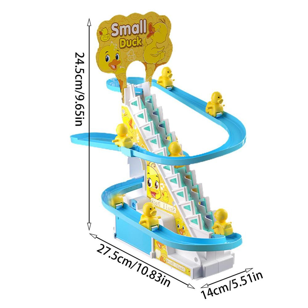 Fun Electronic Duck Playground for Kids
