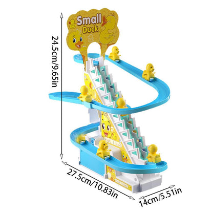 Fun Electronic Duck Playground for Kids