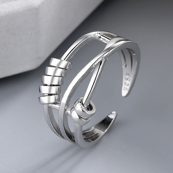 Flexible One Size Fits Ring
