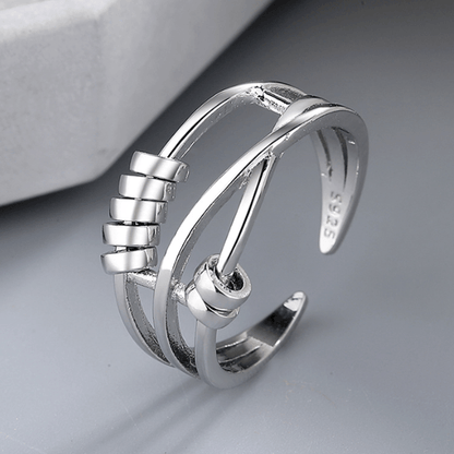 Flexible One Size Fits Ring