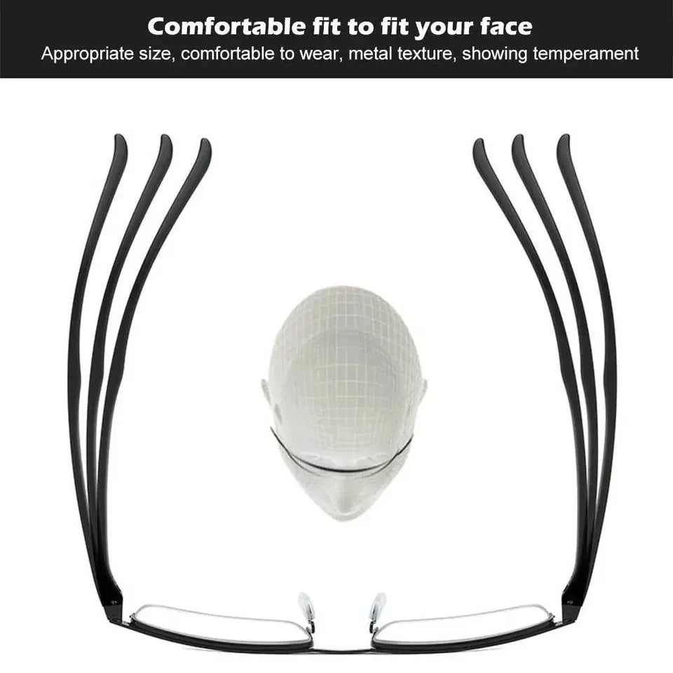 Advanced Prescription Sunglasses With Progressive Lenses