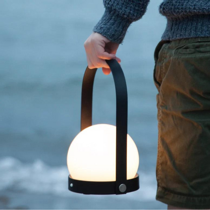 Compact Rechargeable LED Pendant Light