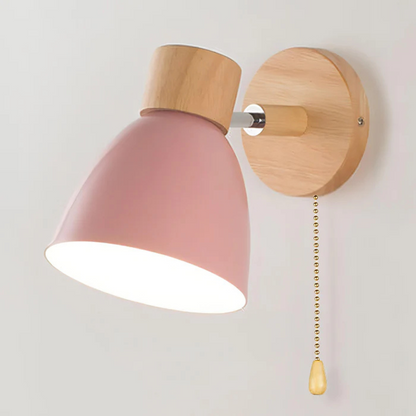 Simple Scandinavian LED Wall Lamp