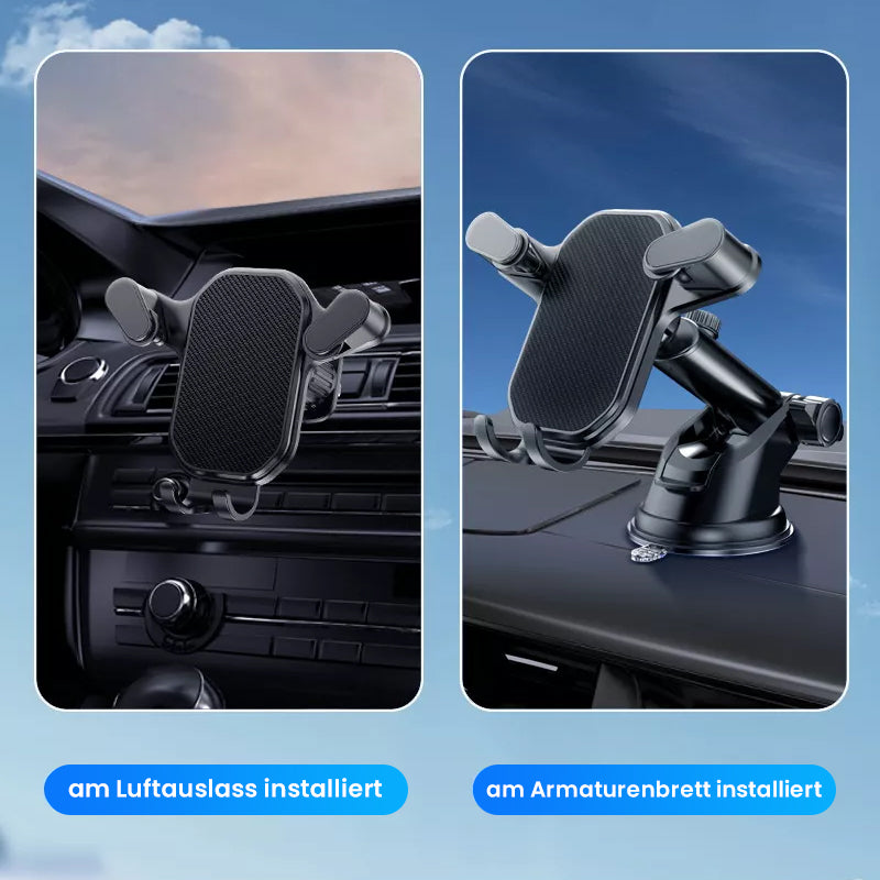 Premium Phone Mount with Strong Hook