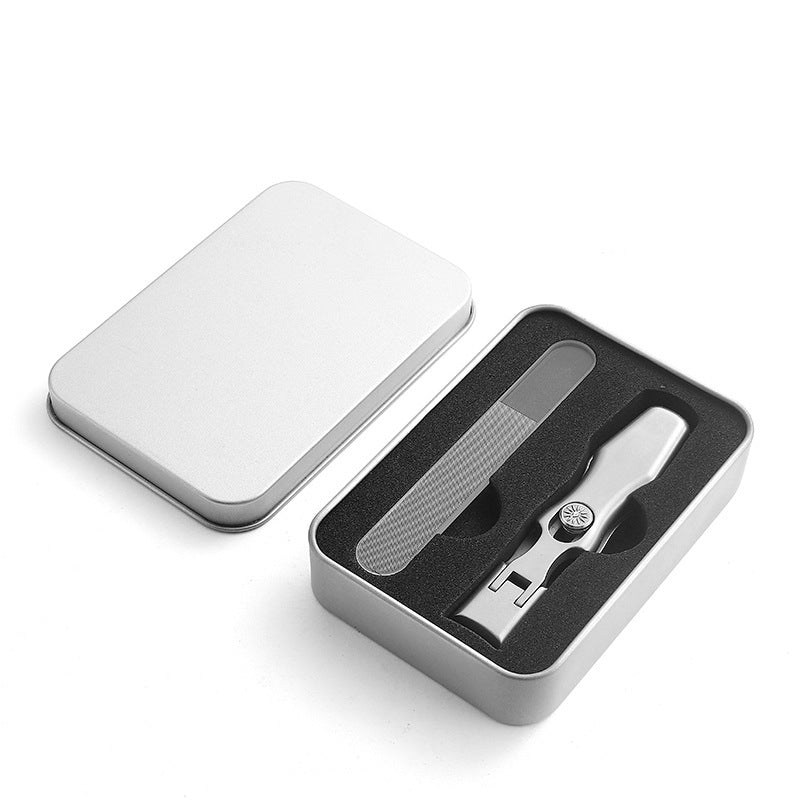 Compact Precise Nail Care Clippers