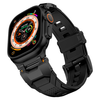 Durable Sport Silicone Apple Watch Band