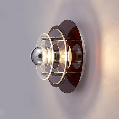 Rustic Chic Wall Lamp Fixture