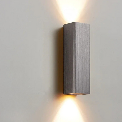 Slim LED Wall Light for Home - Energy Efficient Lamp