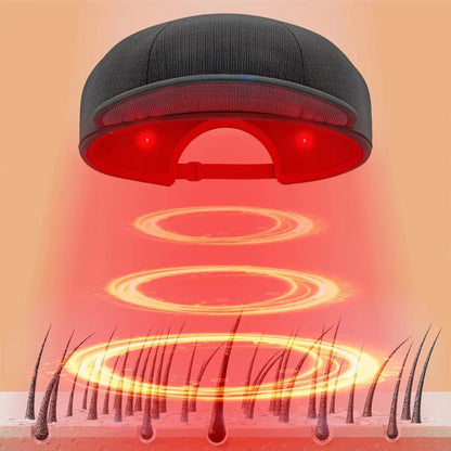 Advanced Red Light Therapy Hair Regrowth Cap