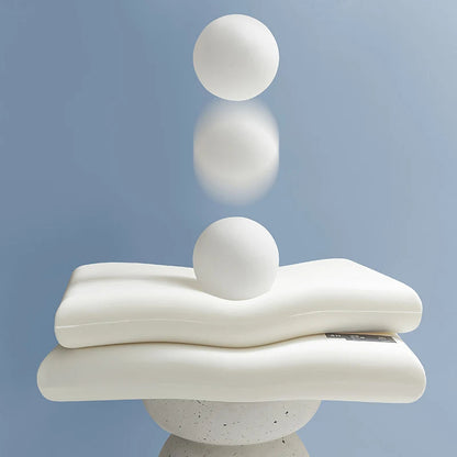 Cool Gel Memory Foam Contour Pillow