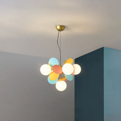 Elegant Home LED Pendant Lamp