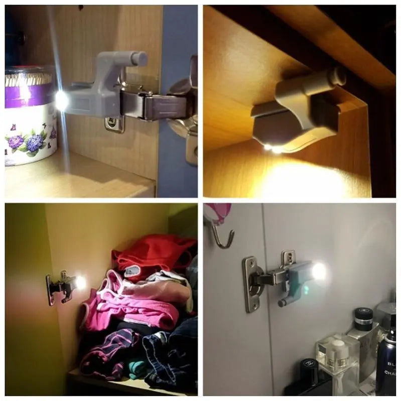 Bright Wireless Motion Closet Lamp