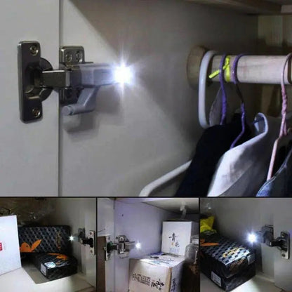 Bright Wireless Motion Closet Lamp