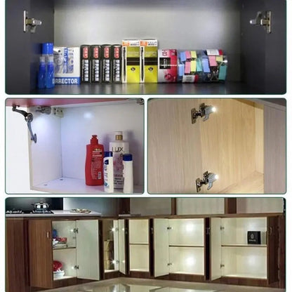 Bright Wireless Motion Closet Lamp